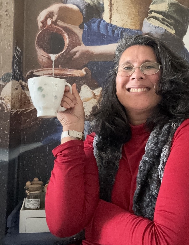 portret margreet ledelay